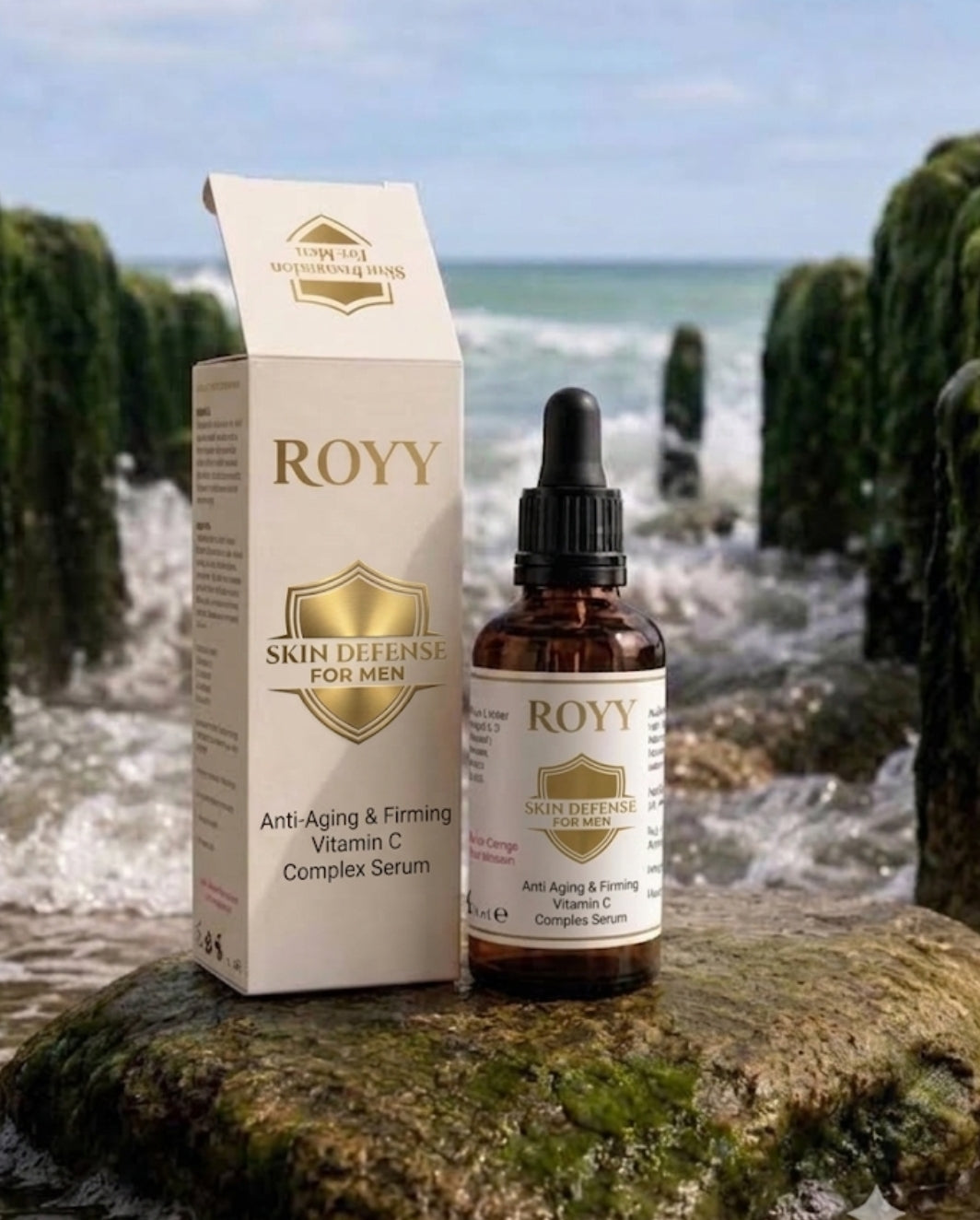 Vitamin C Serum : Warum es sich lohnt