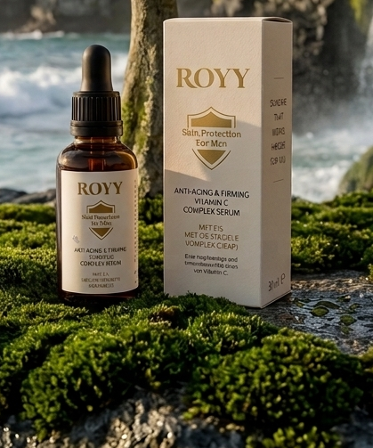 ROYY AntiAging Vitamin-C Komplex Serum